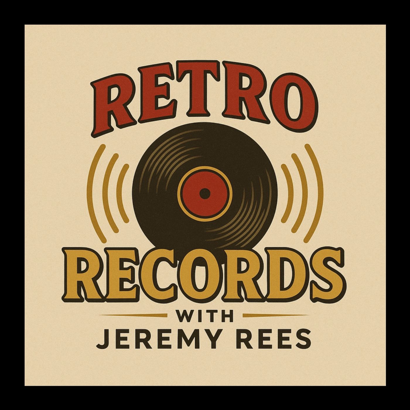 Retro Records - 26th April 2026 episode artwork