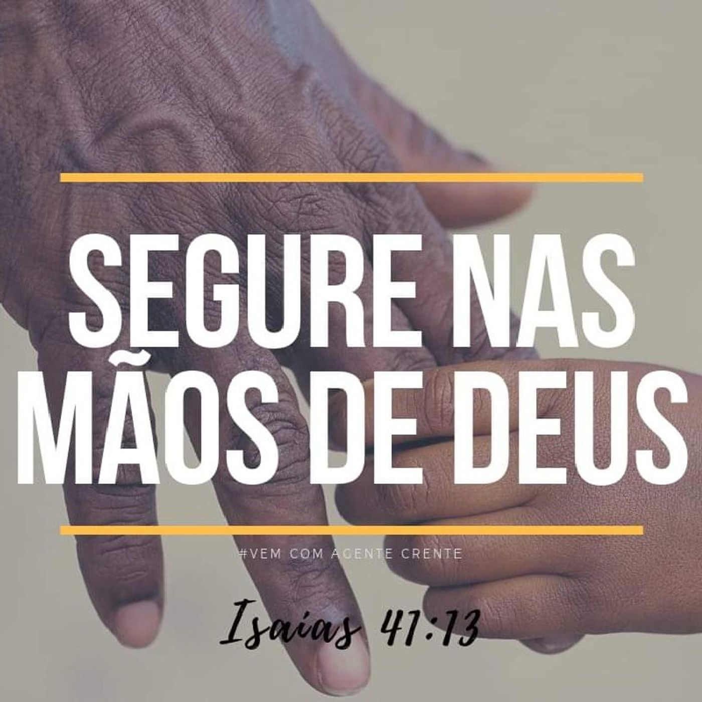 Episódio 3 - #TUDO POSSO COM JESUS