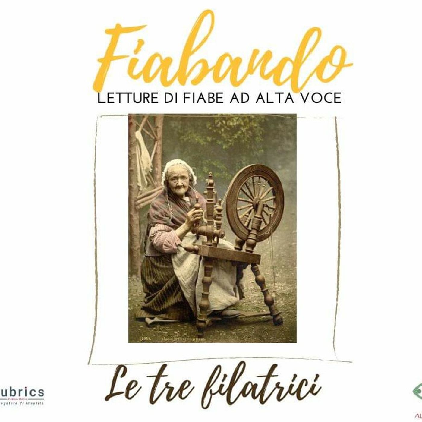 Fiabando - Lettura di Fiabe ad alta voce
