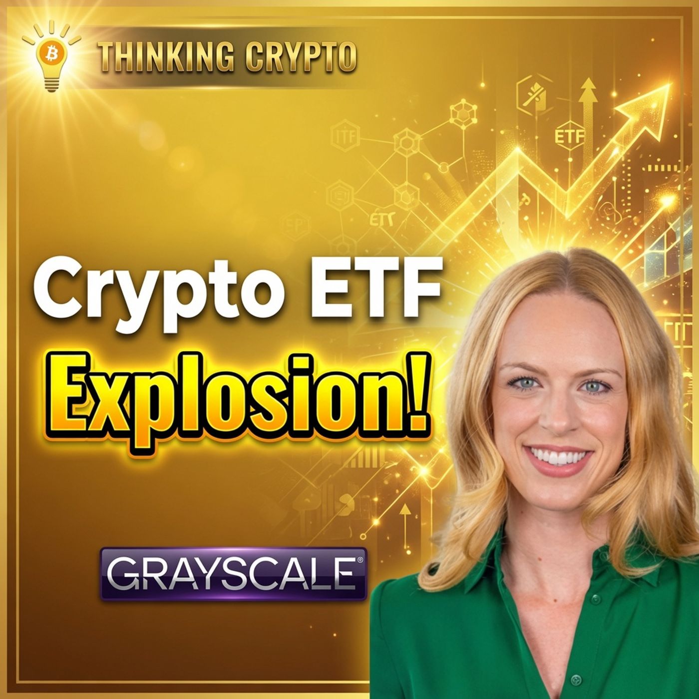 Grayscale's Hyperliquid ETF & Crypto ETF strategy Revealed! | Krista Lynch