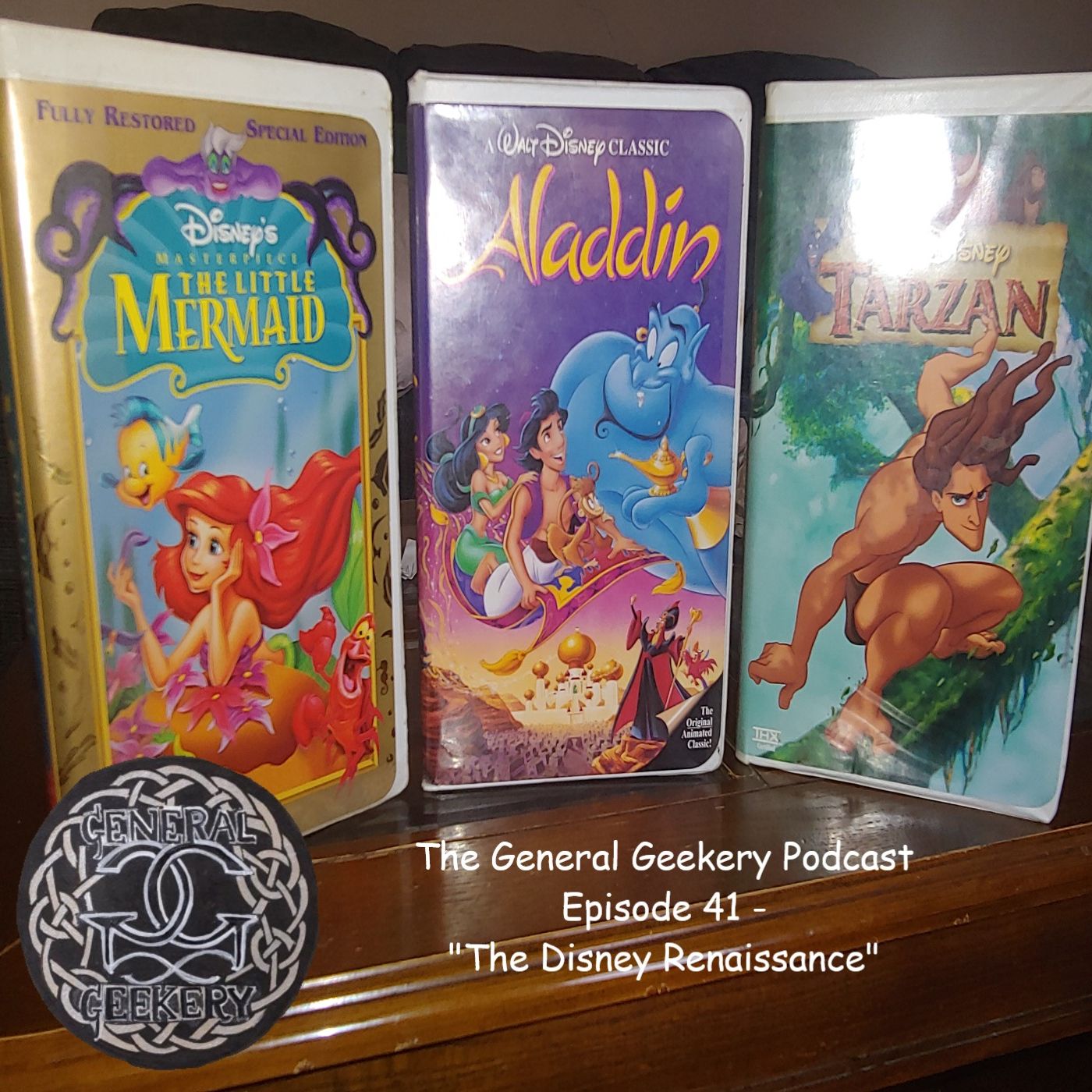 General Geekery Podcast