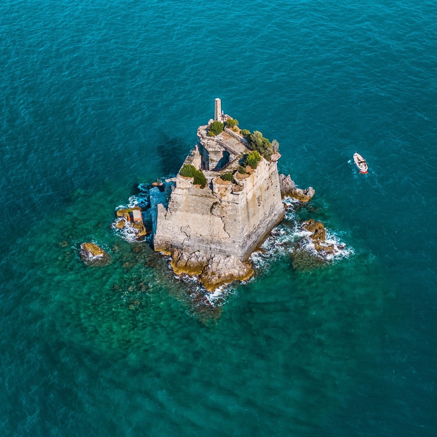 Andar per castelli II Italiens schönste Burgen und Schlössen
