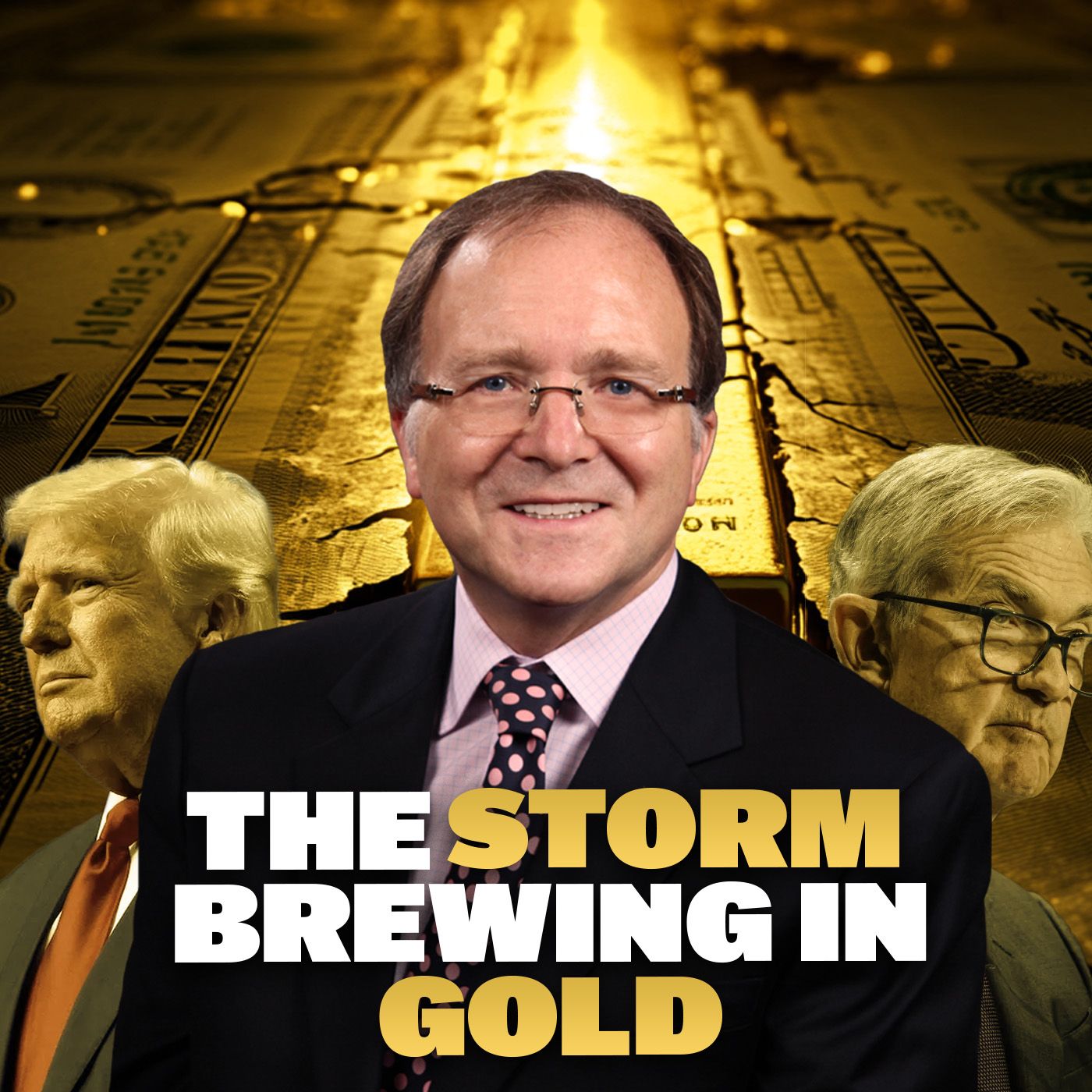The Fed Can’t See It—But Adrian Day Says Gold Is Reacting