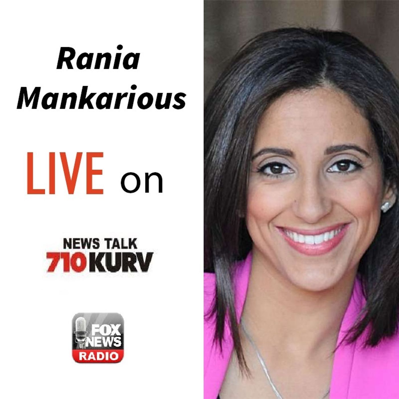 Rania Mankarious