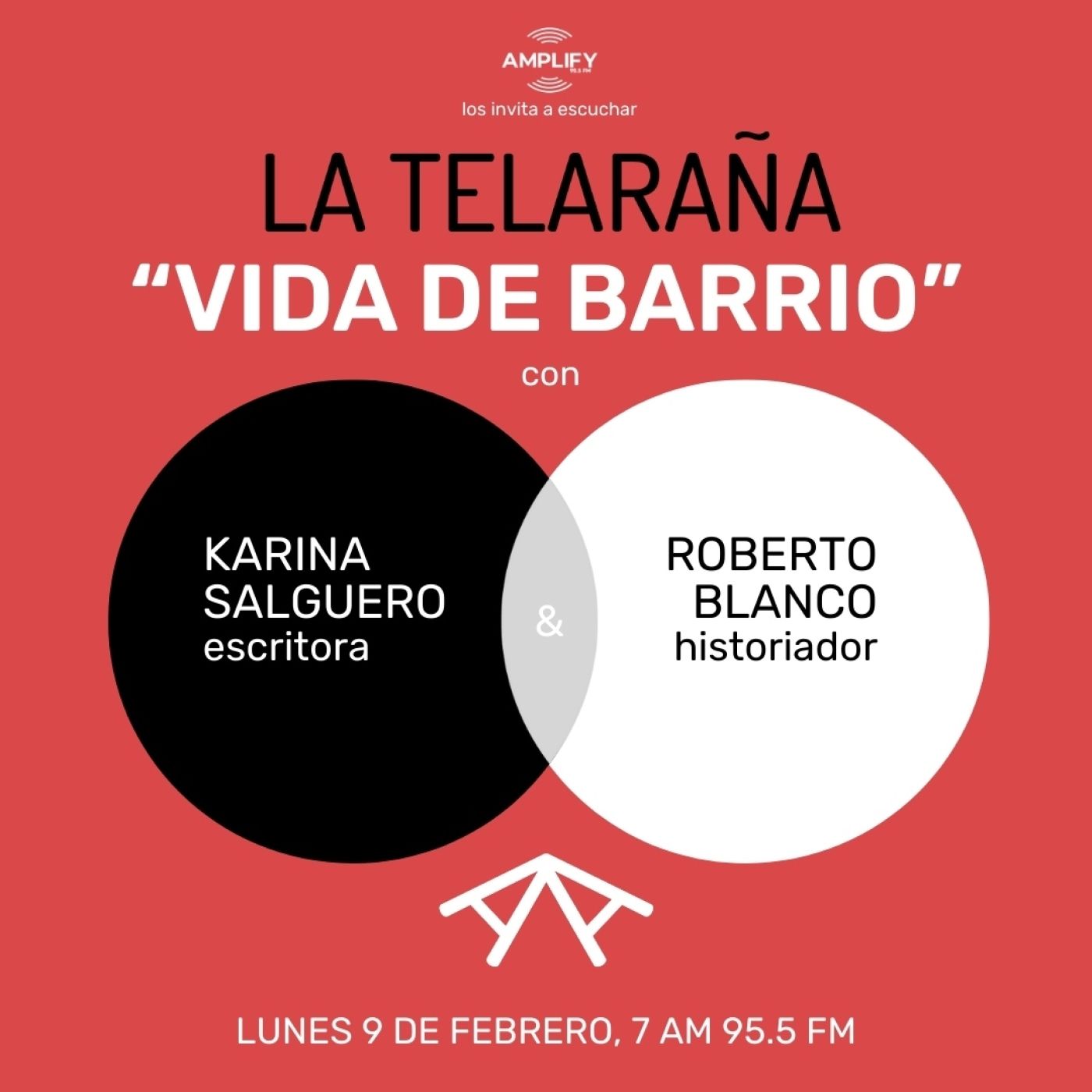 Vida de barrio episode artwork