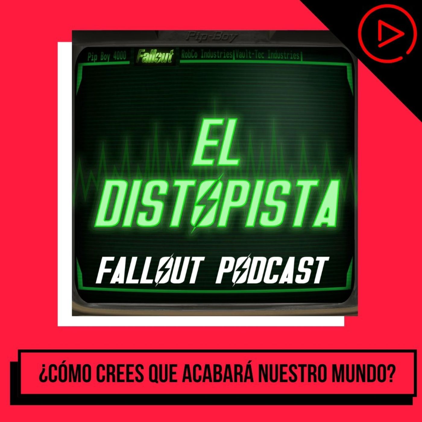 Badnews Edd I EL DISTOPISTA: Fallout, Bioshock y otros mundos distópicos episode artwork