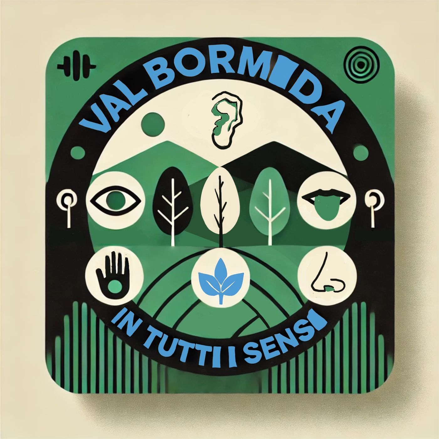 Val Bormida in tutti i sensi podcast artwork