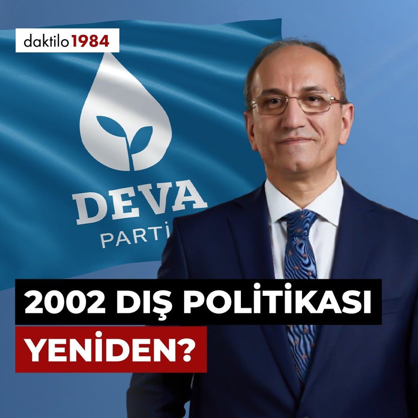 2002 Dış Politikası Yeniden? | Abdurrahman Bilgiç | Berlin Duvarı #30 episode artwork