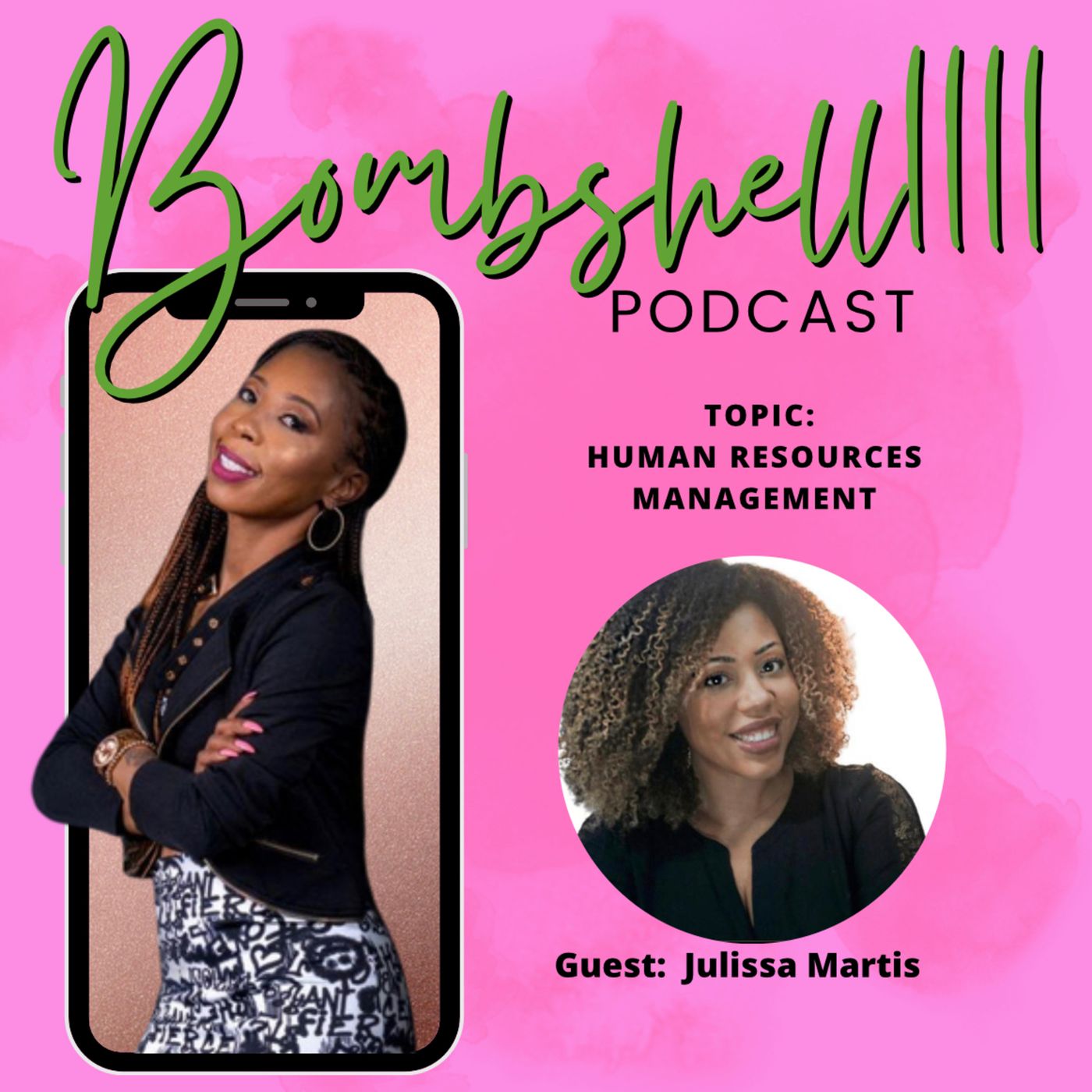 Bombshell1111 :Girl Talk Podcast