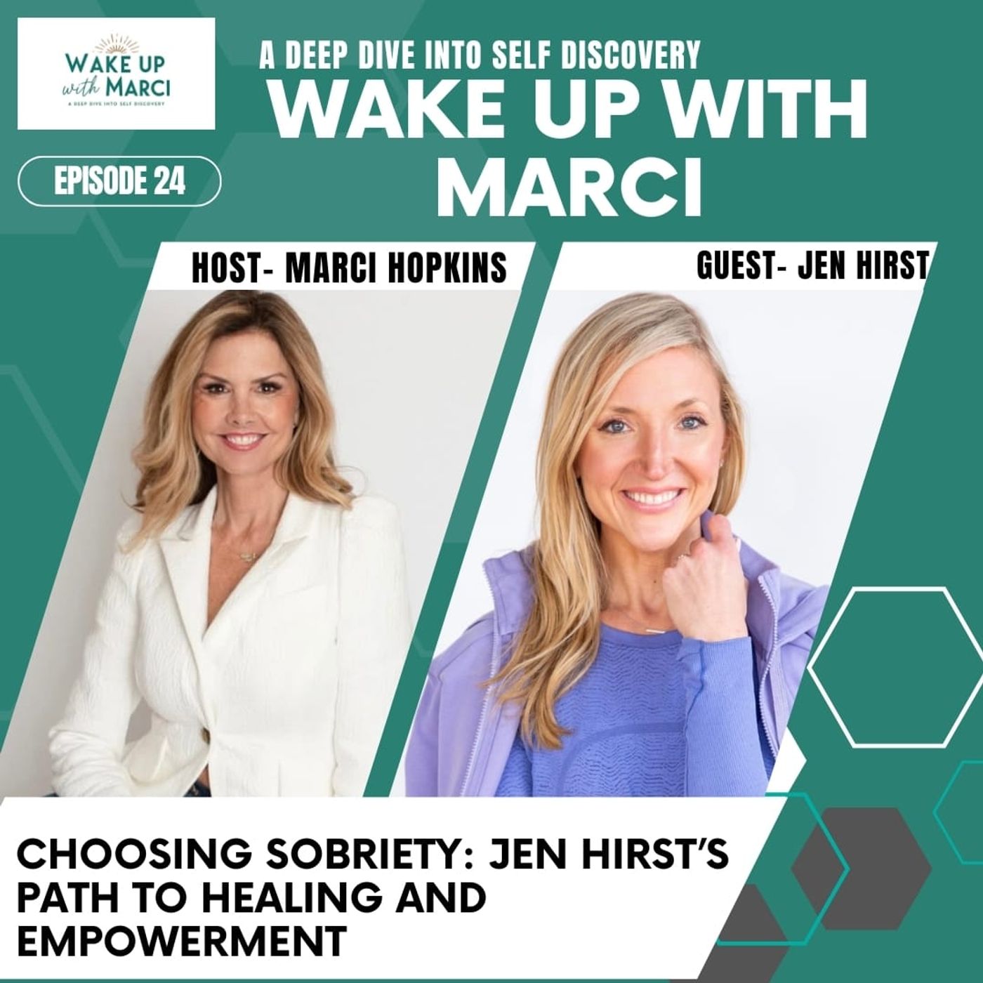 Wake Up with Marci