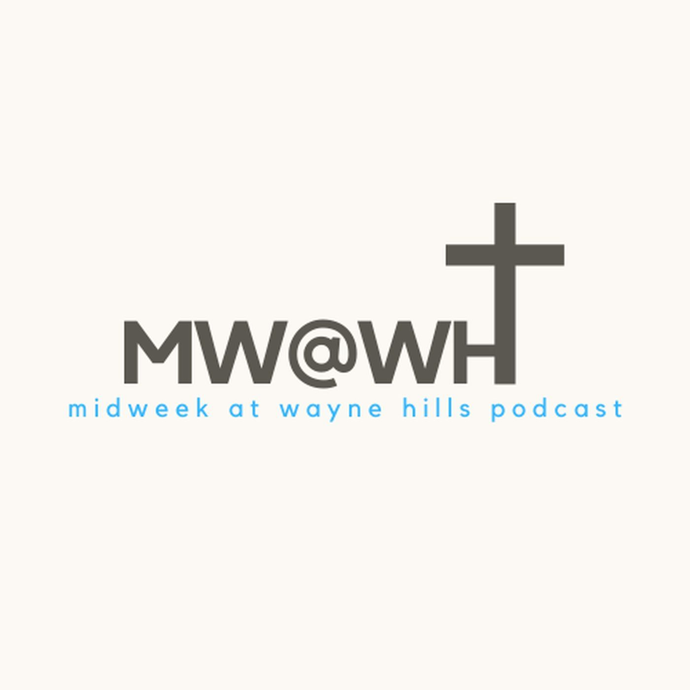 MW@WH podcast artwork