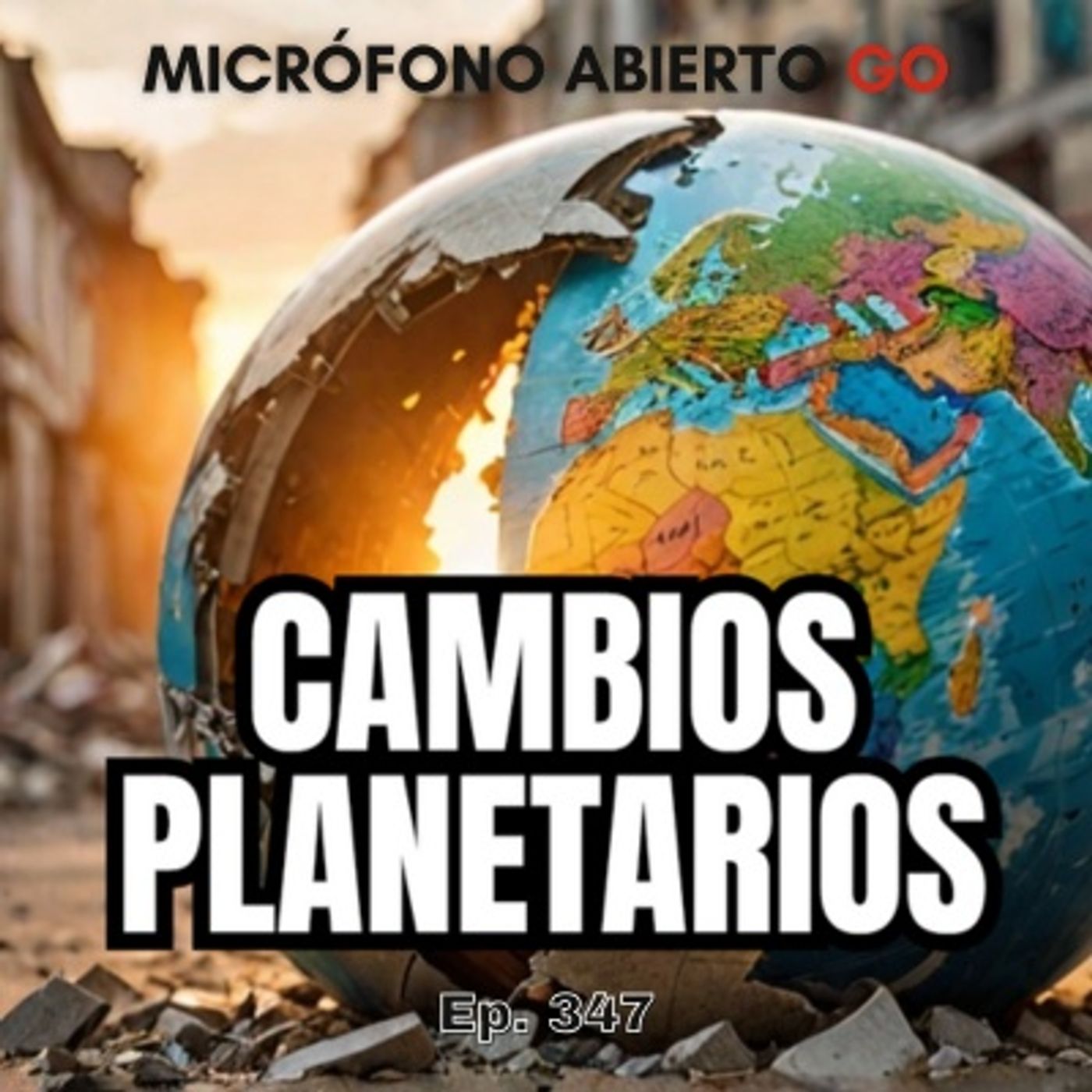 Micrófono Abierto GO
