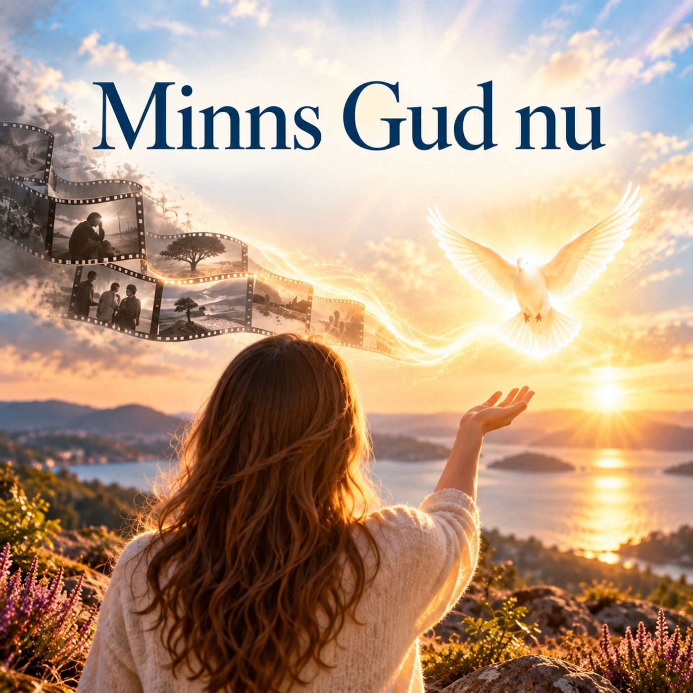 196 Minns Gud nu – en meditation inspirerad av Lektion 259 och ”Minnet i nuet” i En kurs i mirakler episode artwork