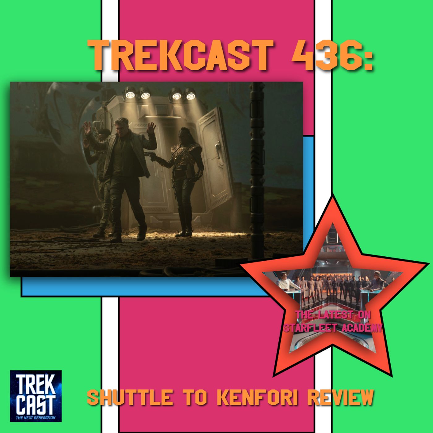 Star Trek Podcast: Trekcast