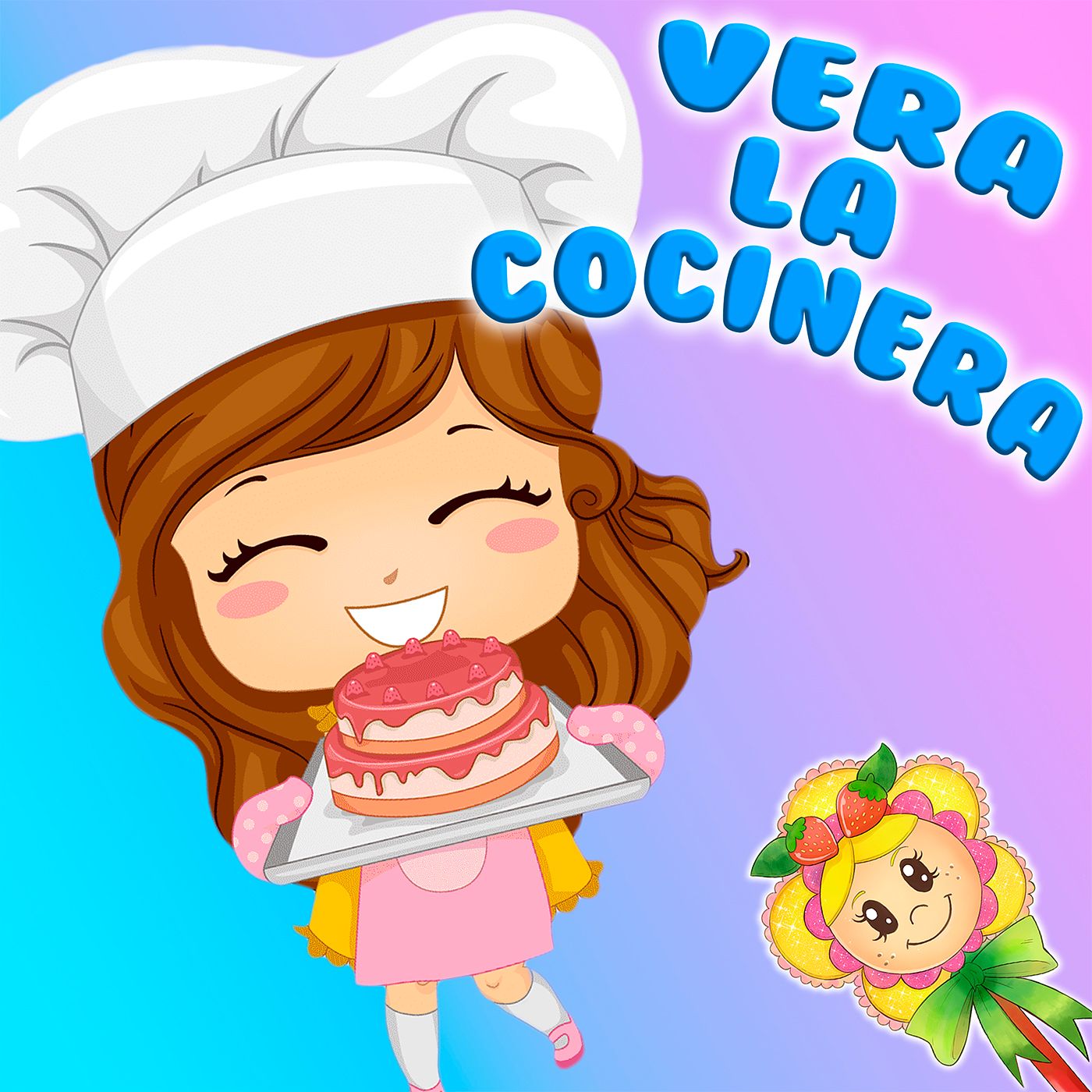 Hada de Fresa