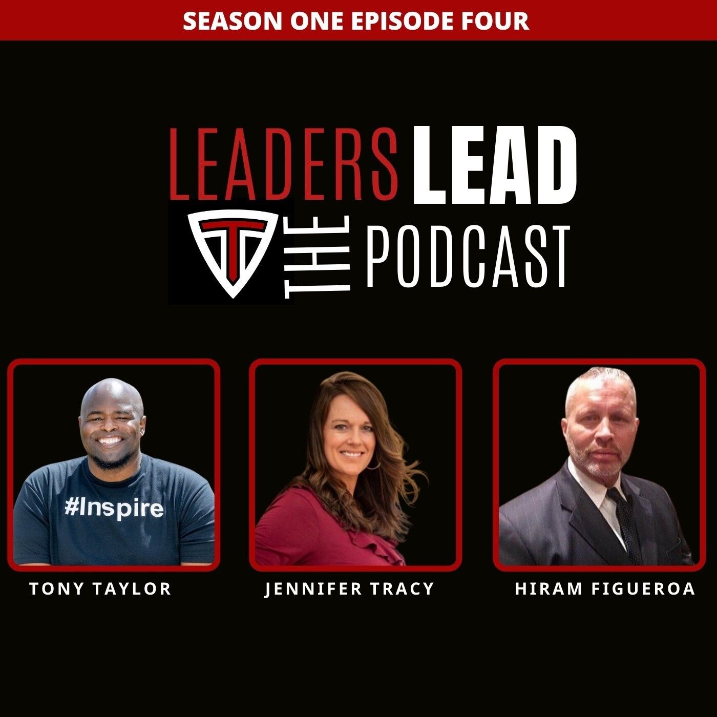 Leaders Lead with Tony Taylor