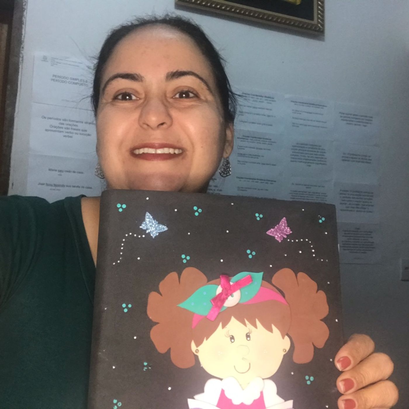 Firmina Lopes Correia Machado’s podcast