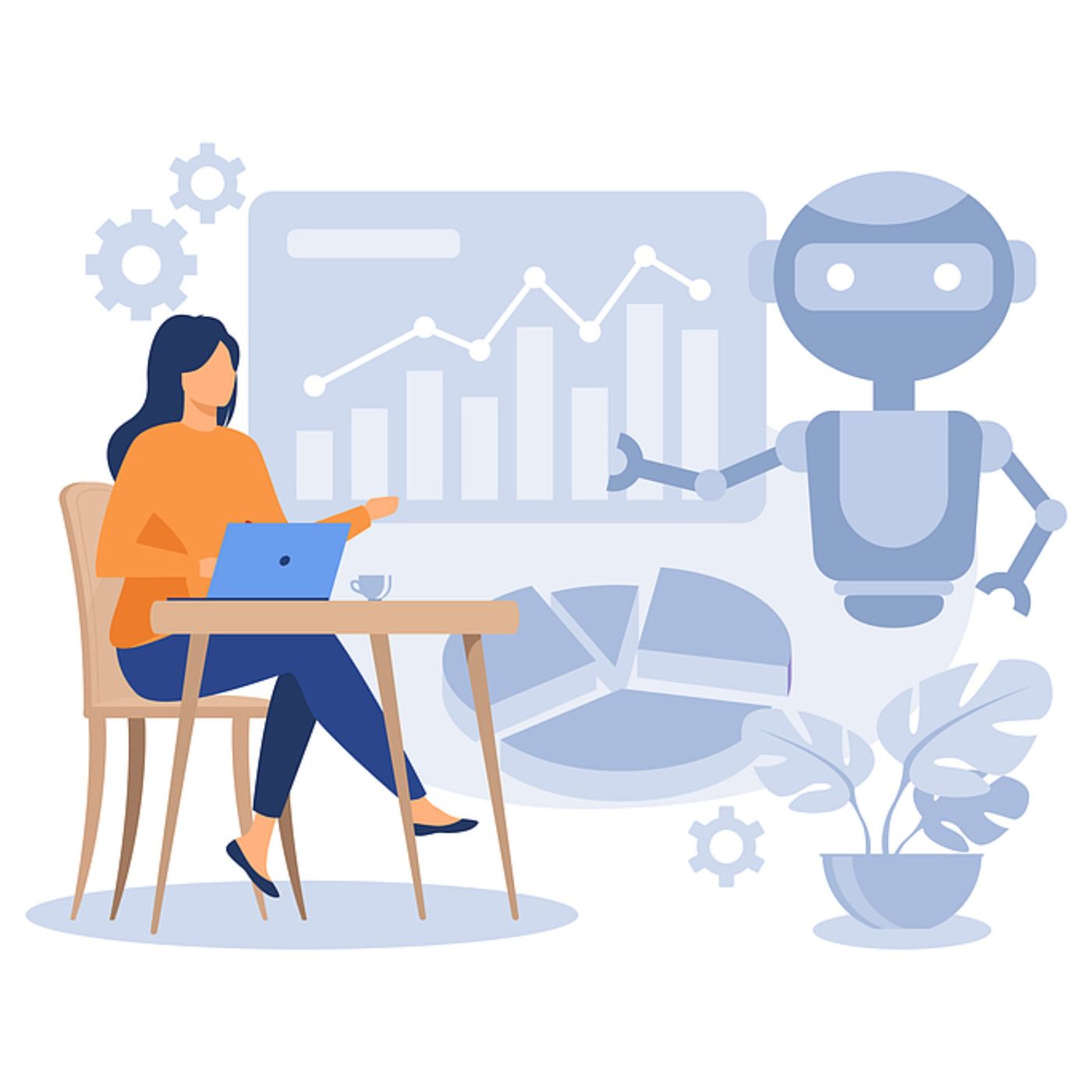 AI in the workplace. Help or hinder?