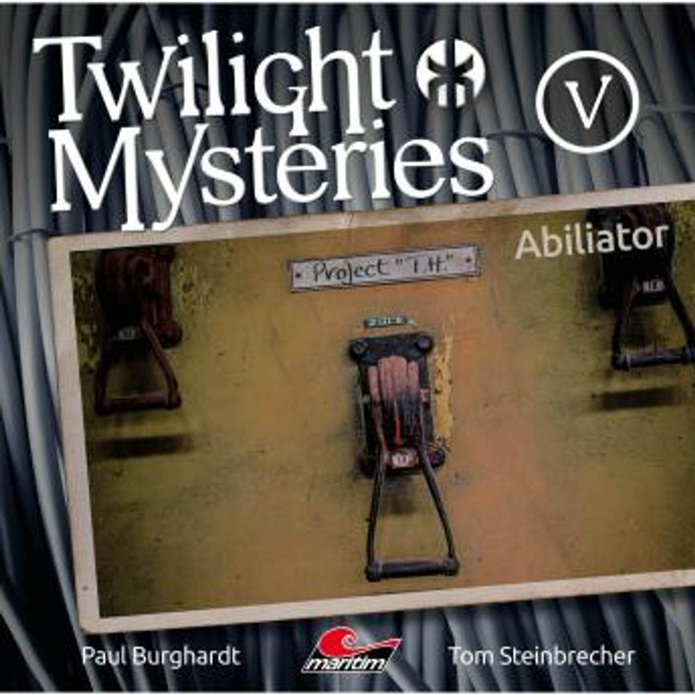 Full Trial Audiobooks in Mystery, Thriller & Horror, Police & Detective