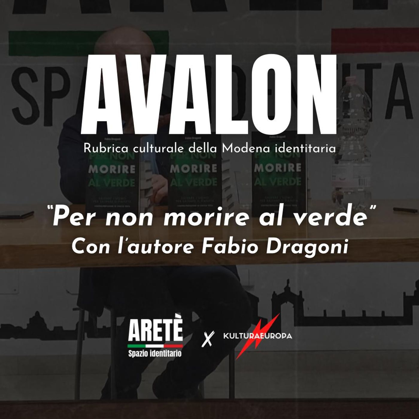 AVALON - Per non morire al verde .