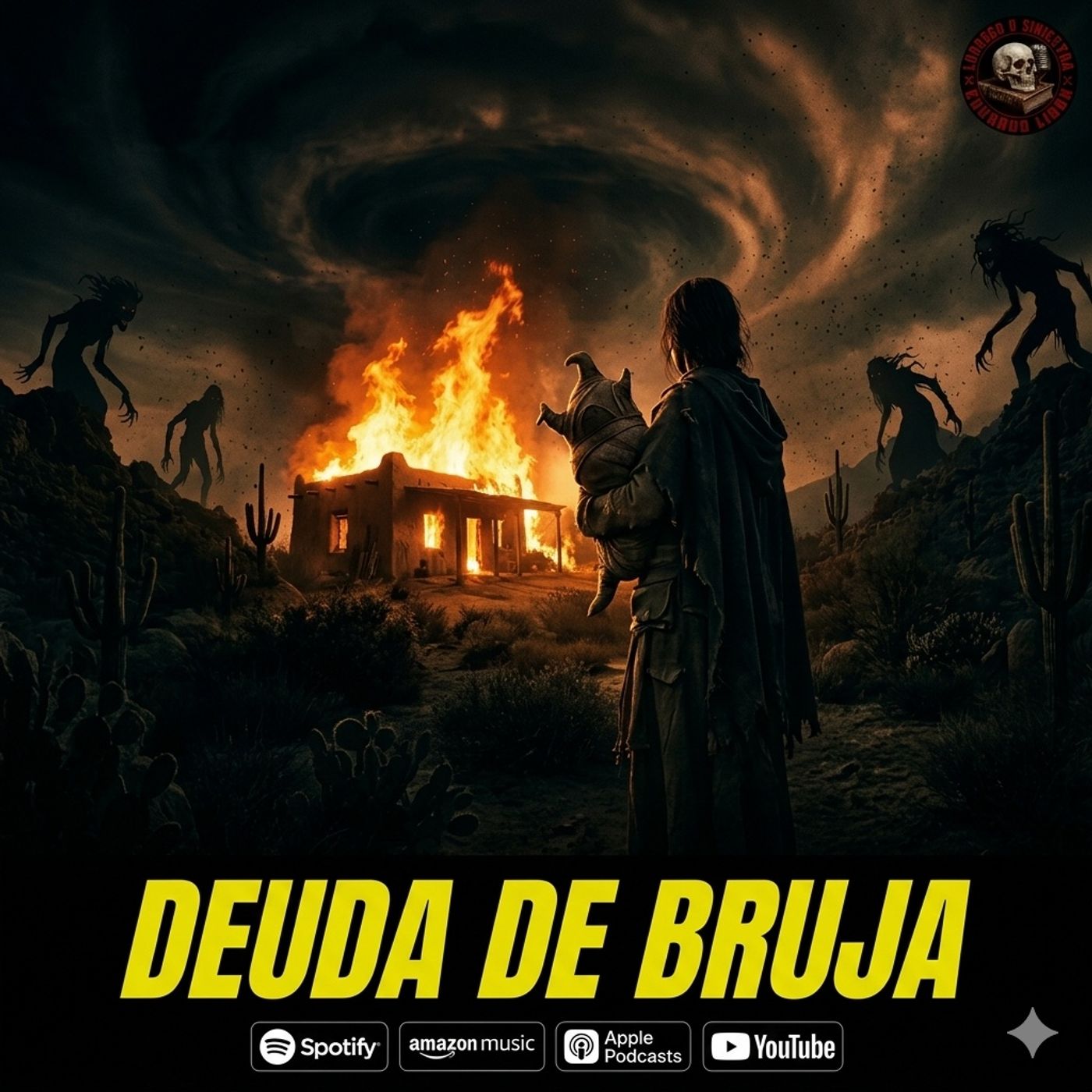 DEUDA DE BRUJA: La noche que el desierto de Chihuahua se tiñó de sangre episode artwork