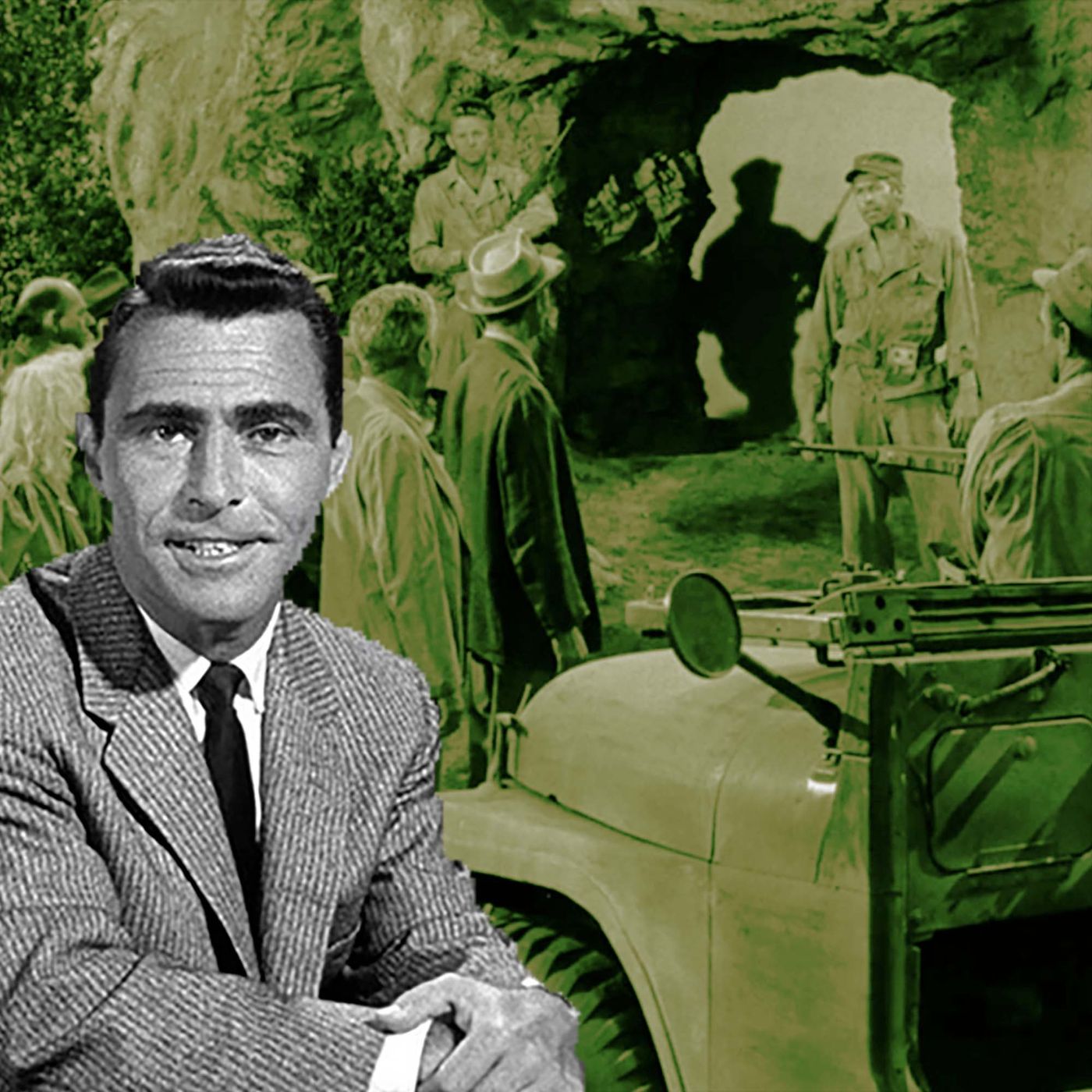 Além da Imaginação Podcast S5E127 The Old Man In The Cave episode artwork