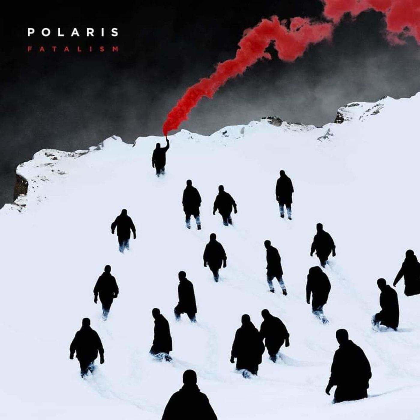 Episode 202 - Polaris - 'Fatalism' Album Reaction