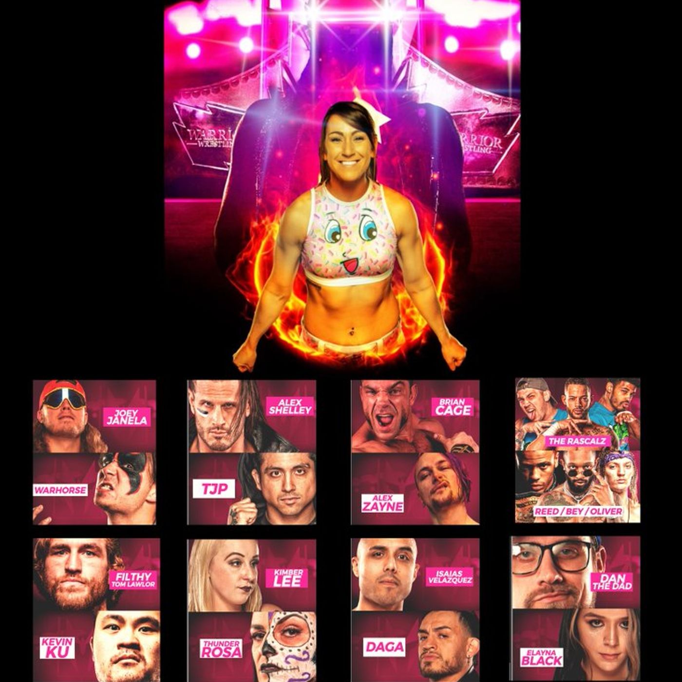The Wrestling Enthusiast Podcast