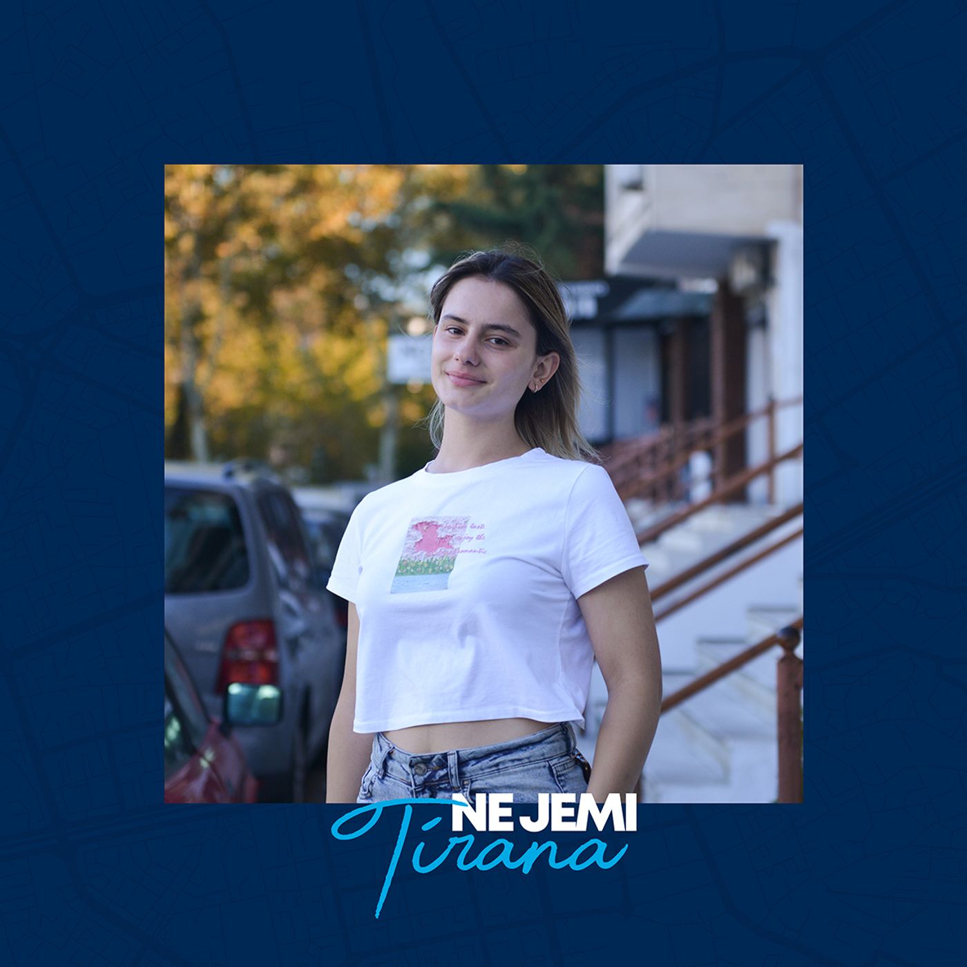 NE JEMI TIRANA