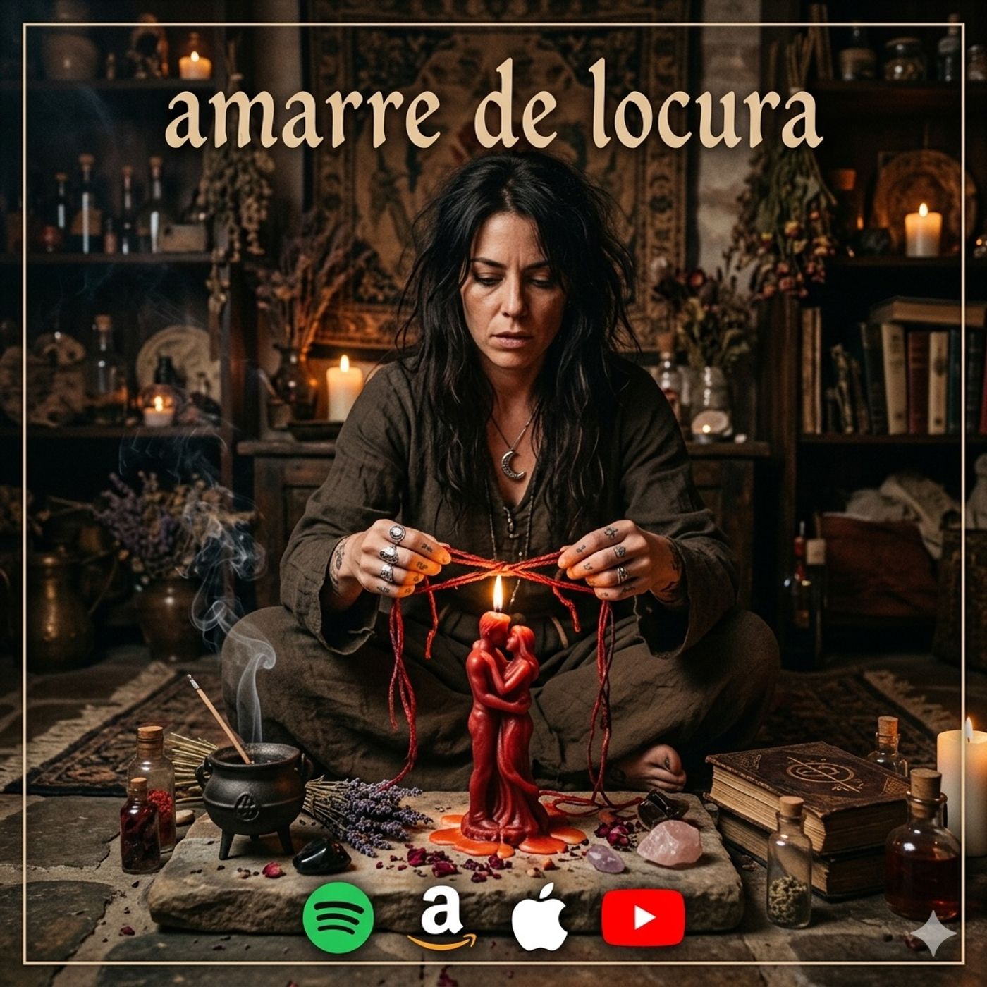 ¿Qué pasa si haces un AMARRE con ODIO PURO? Ella lo consiguió... pero pagó CARO