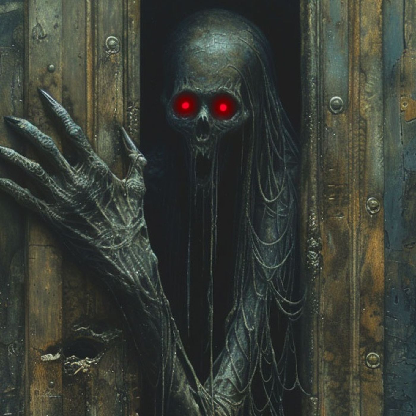 Como Atraje A Los Muertos Del Más Allá Historias De Terror - REDE