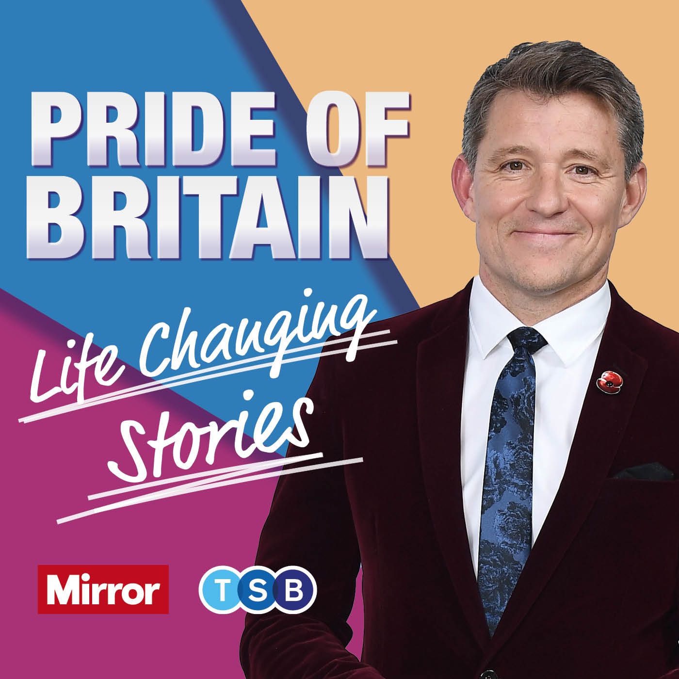 Pride of Britain - Life Changing Stories