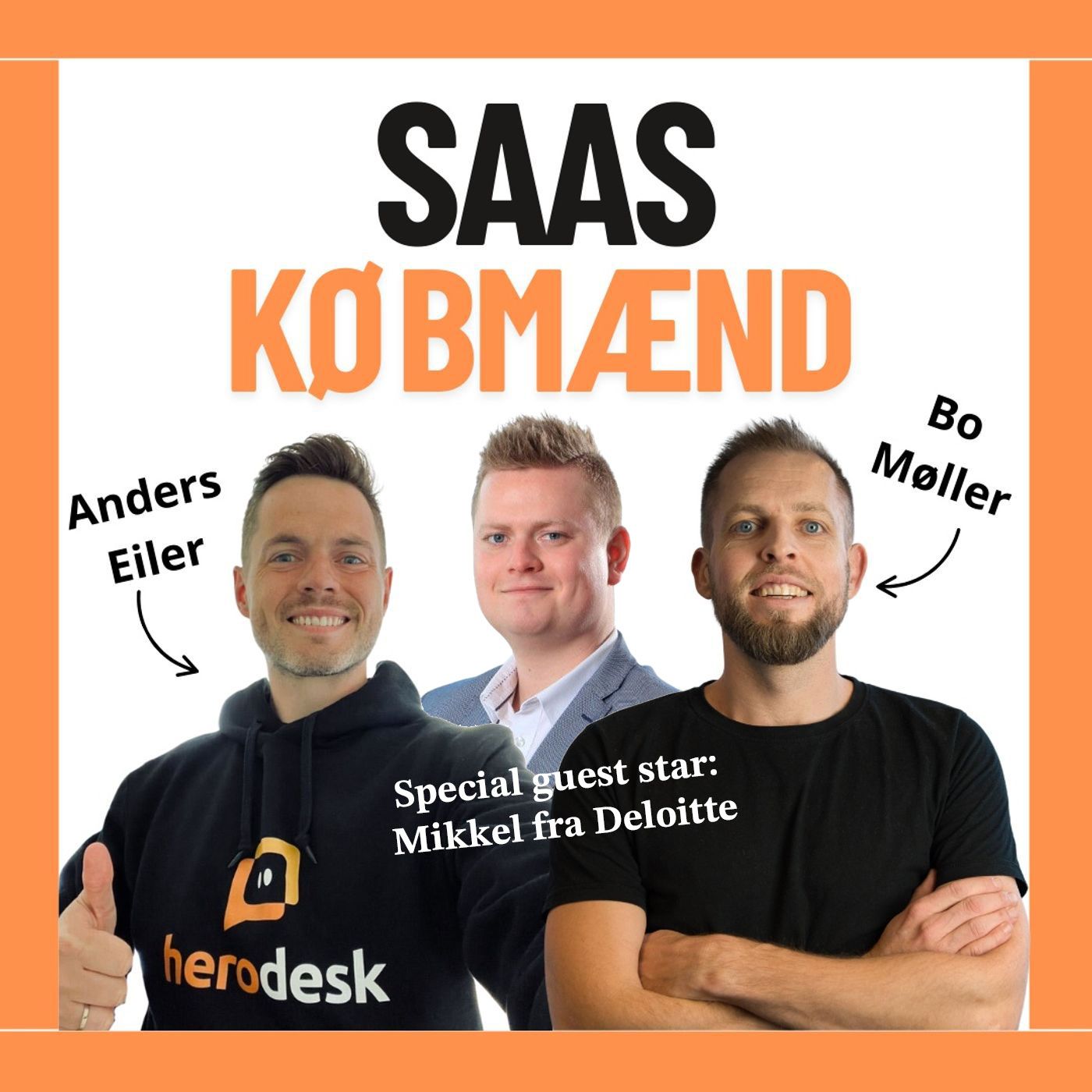 #31 - Vigtige regler om regnskab og skat for en dansk SaaS virksomhed! 💸