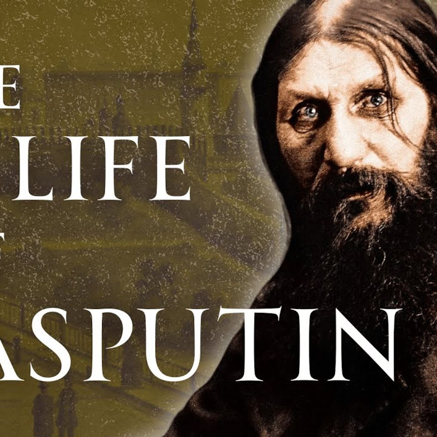 The Life of Rasputin  Human Voiced episode artwork