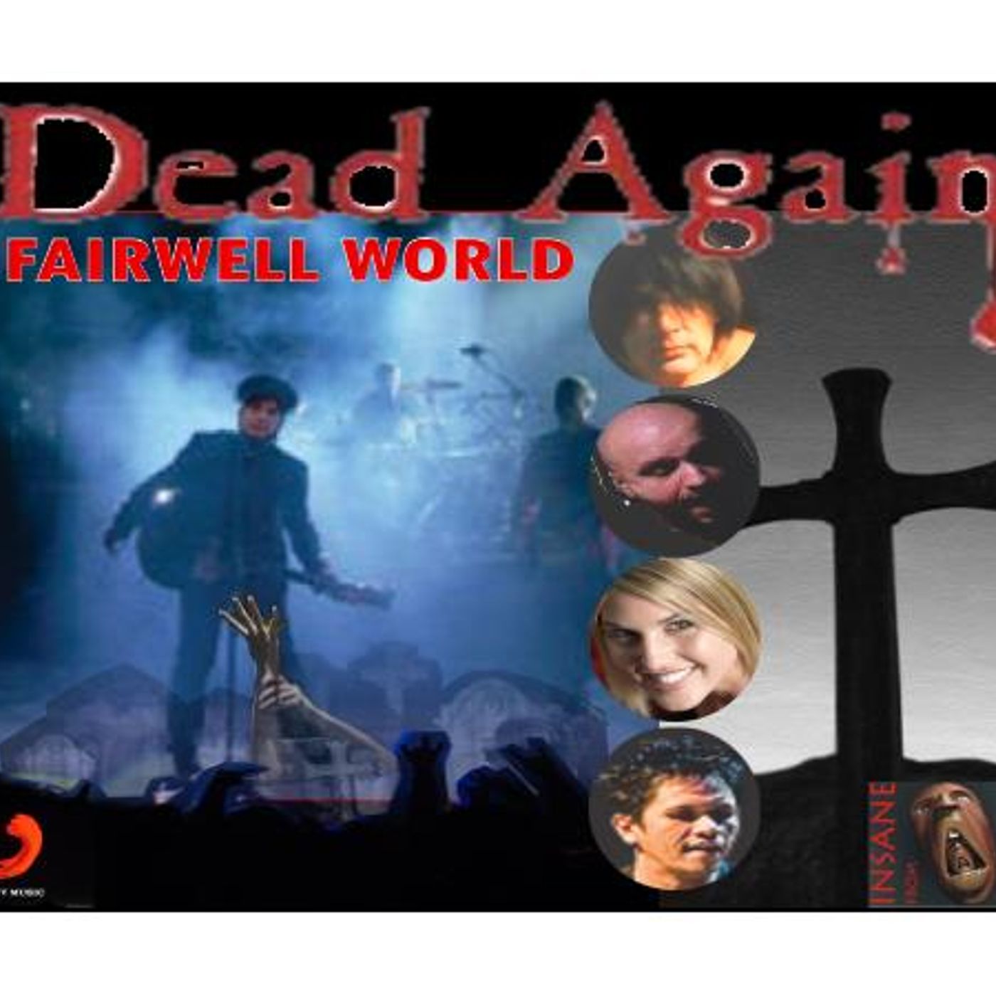 songs on the way to hell - Death of a band episode artwork