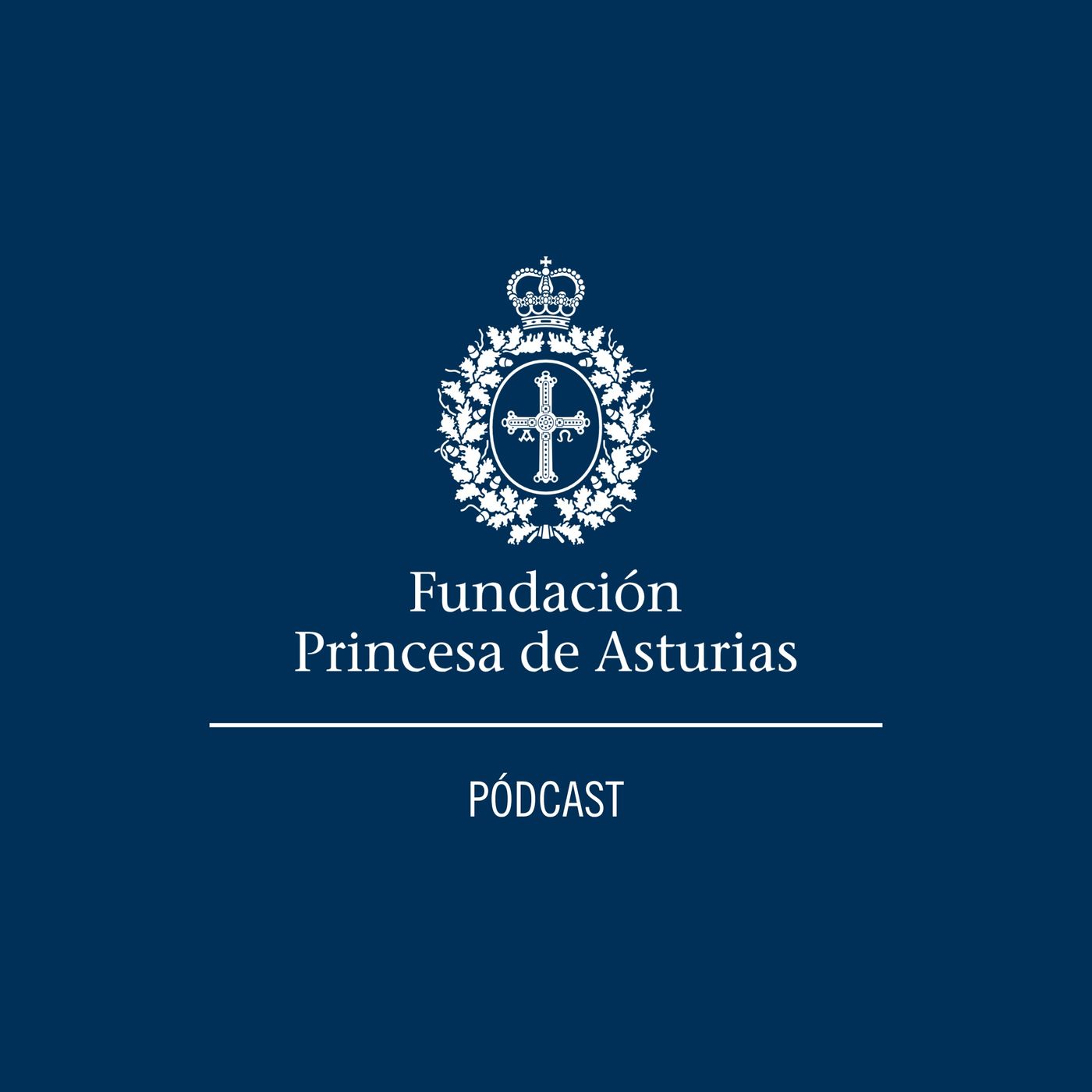 Pódcast Fundación Princesa de Asturias podcast artwork
