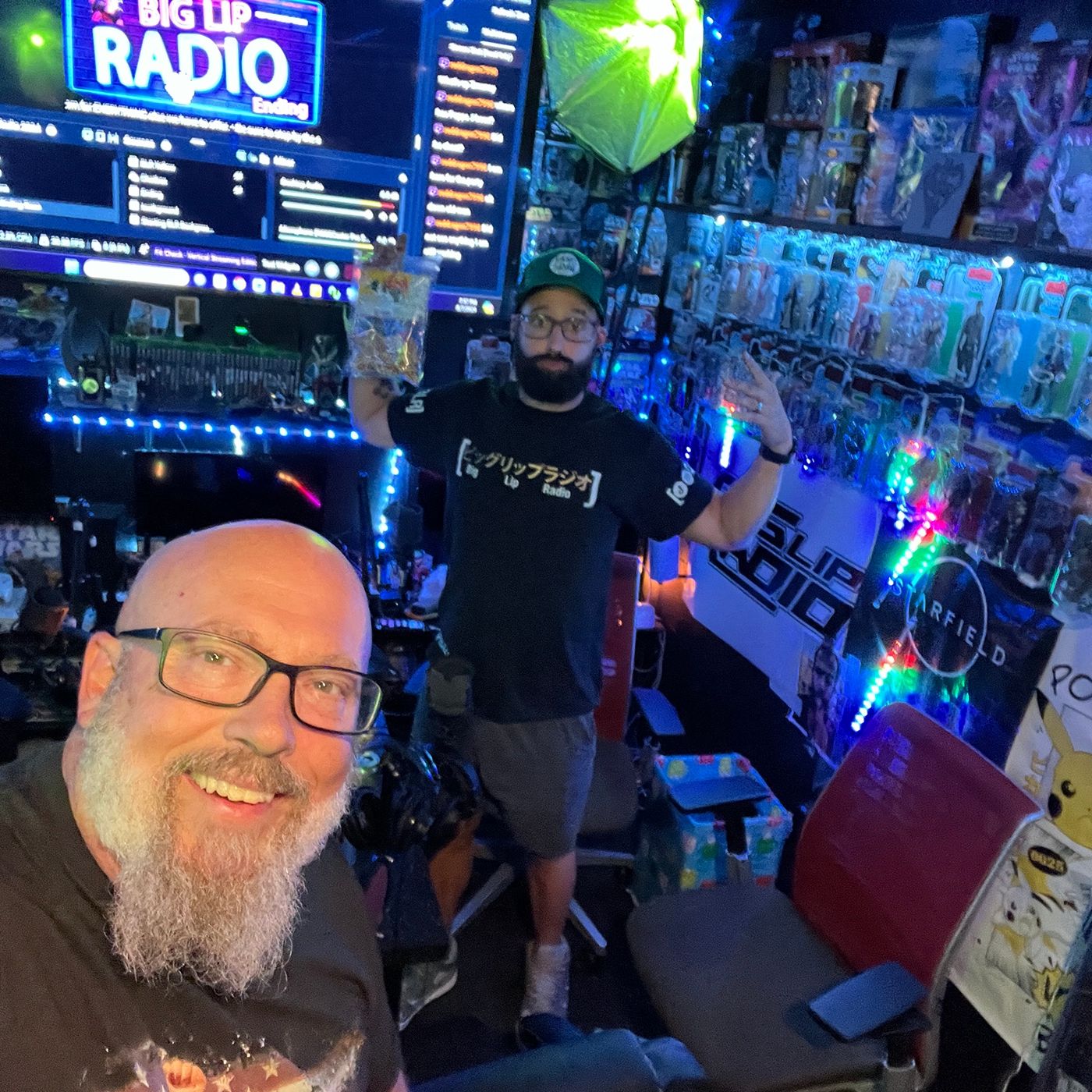 The 320th Big Lip Radio Podcast (NSFW) episode artwork