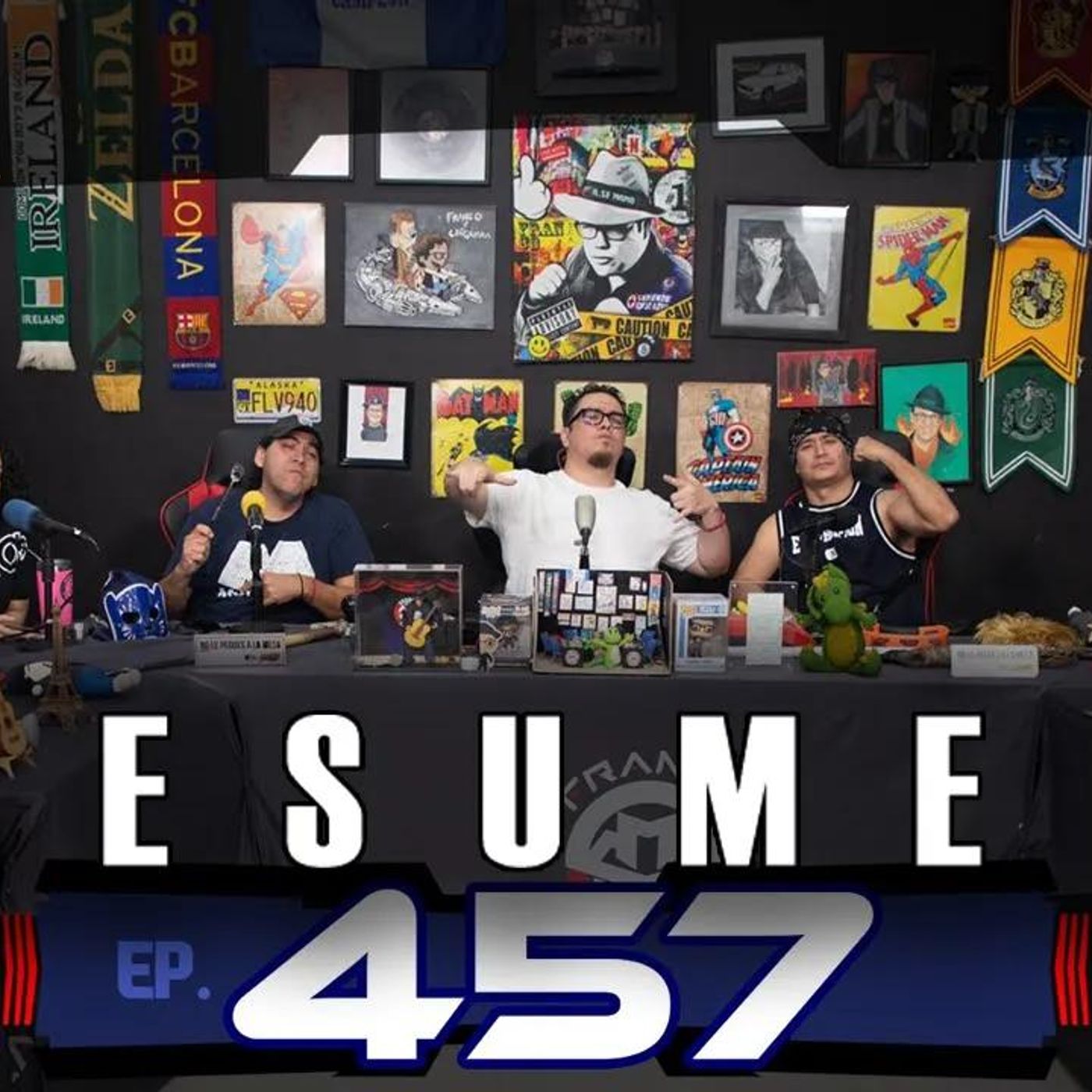 RESUMEN _ La Mesa Reñoña.- 457 episode artwork