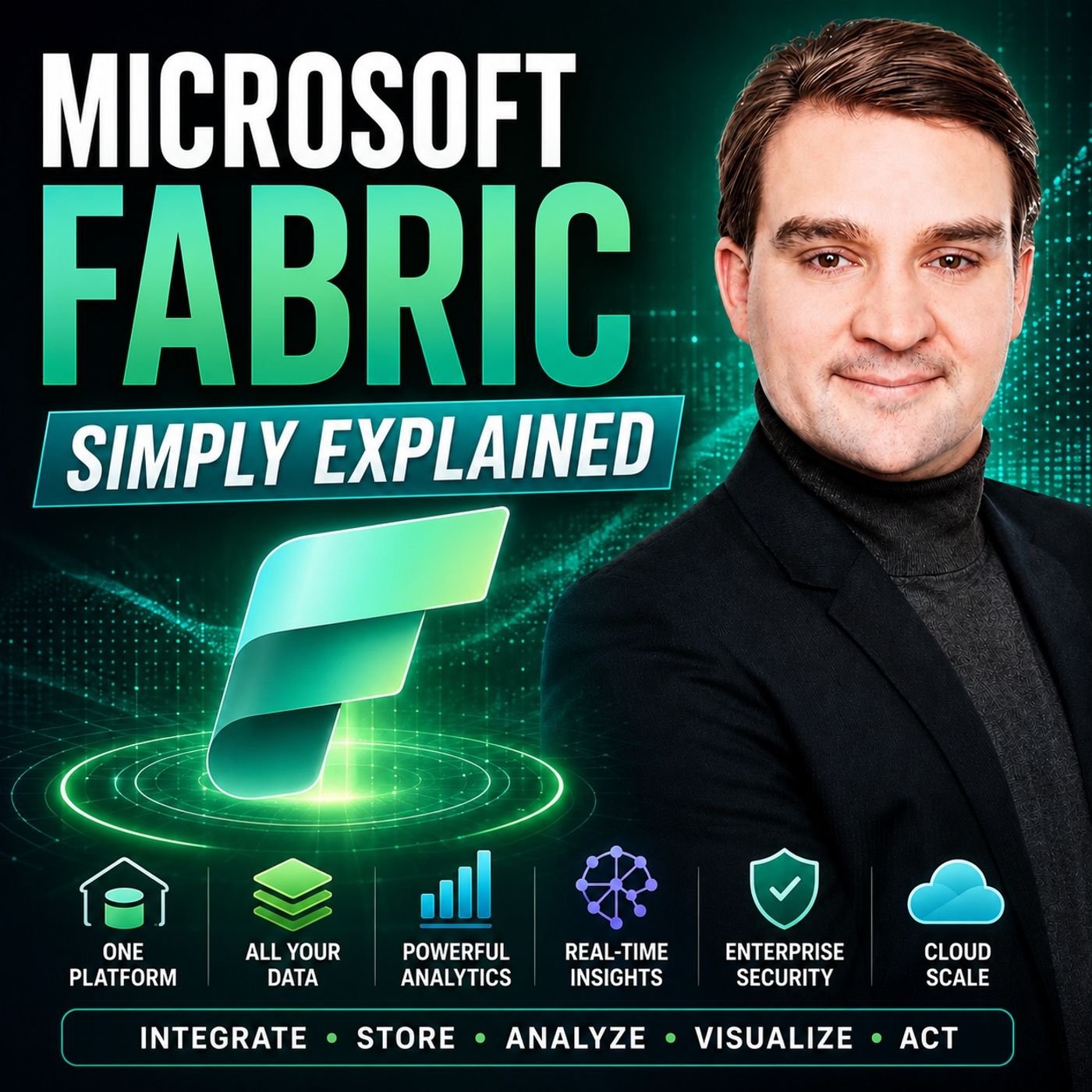 Microsoft Fabric - Simply Explained