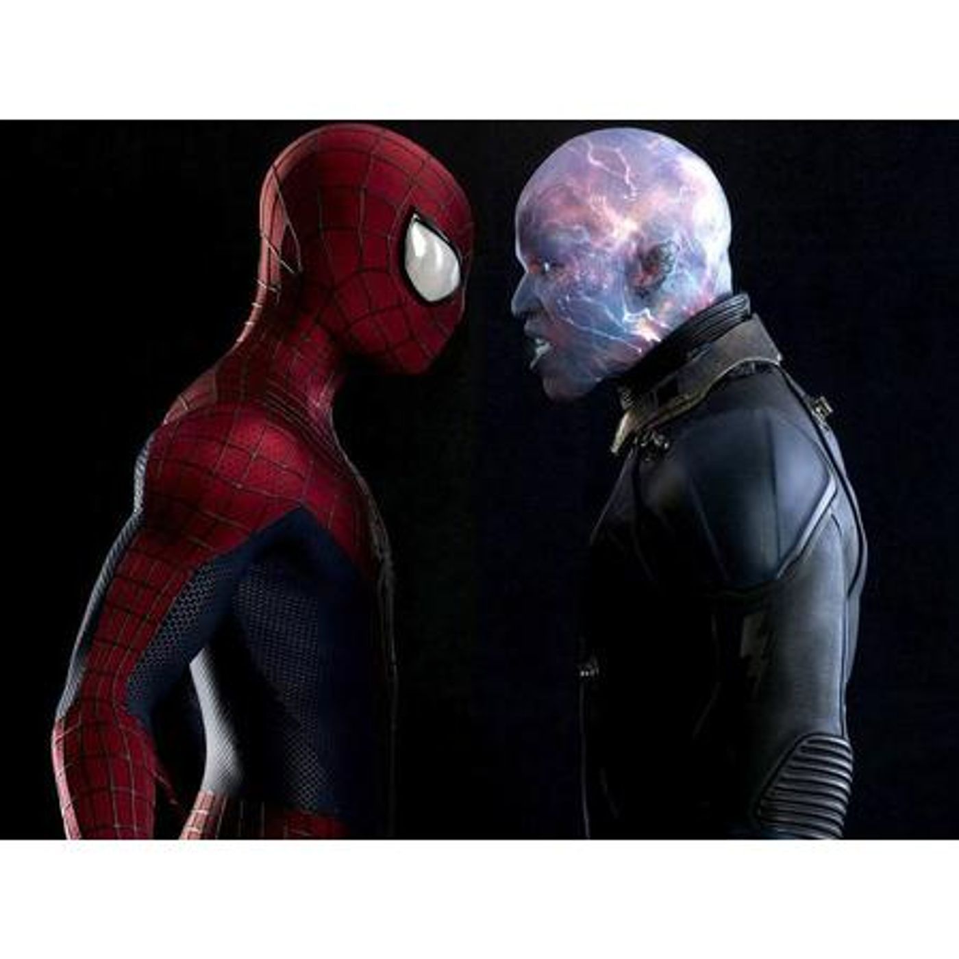 The Amazing Spider-Man 2 episode artwork