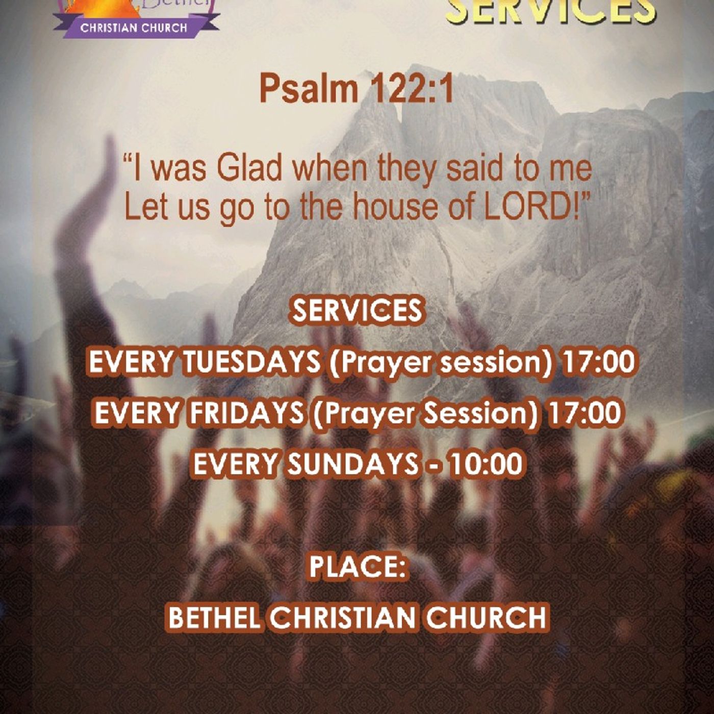Gospel Season