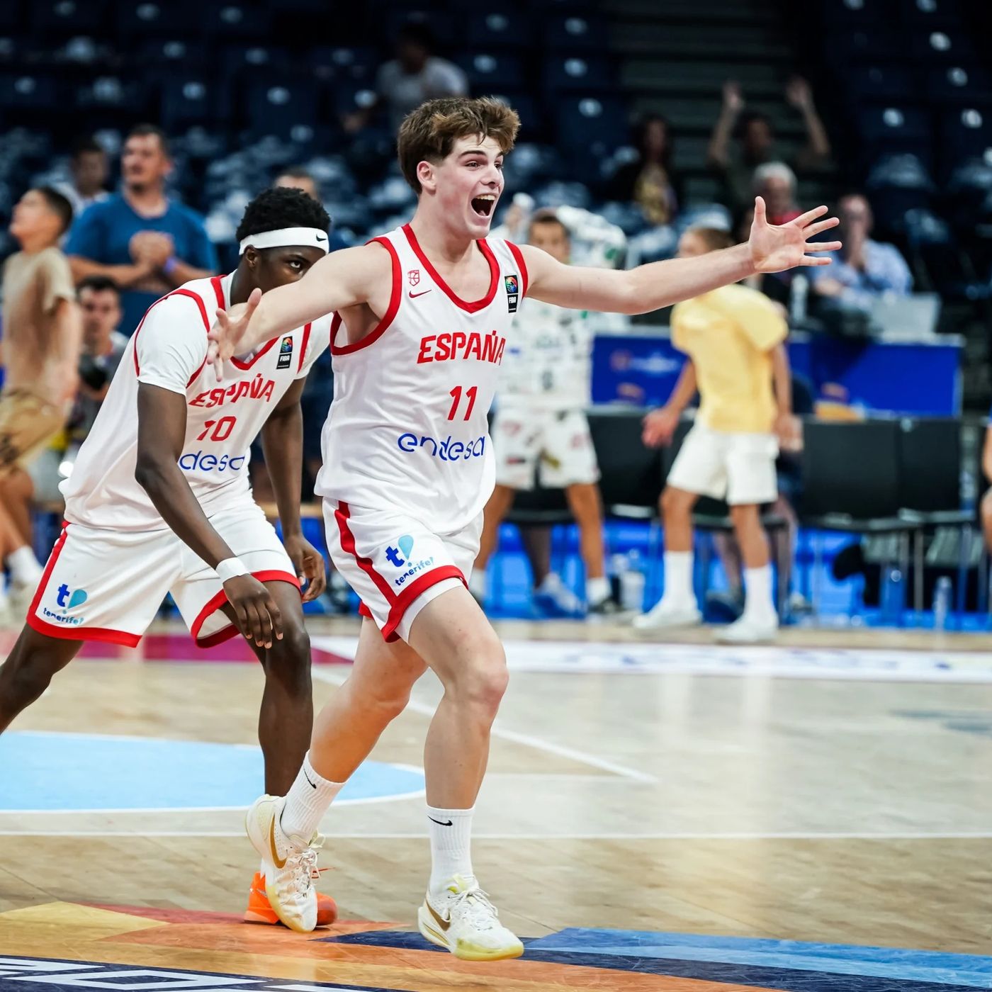 Tirando a Fallar: los secretos de un oro improbable y la pelea por estar en el Eurobasket episode artwork