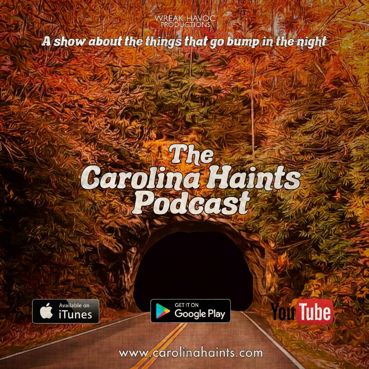 The Carolina Haints Podcast