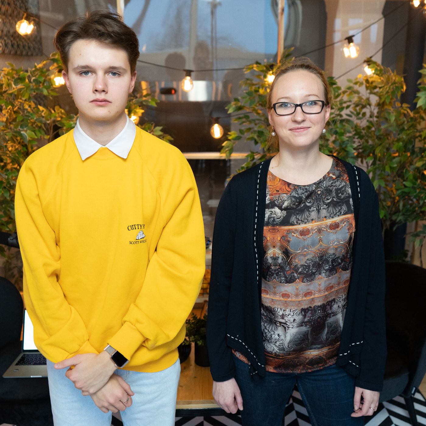 Pearaadio: vaimse tervise taskuhääling