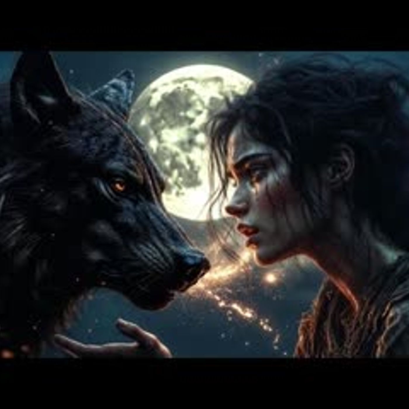 She  Was Called Worthless Omega - But When The Beast Sets His Eyes On Her Everything Changed. episode artwork