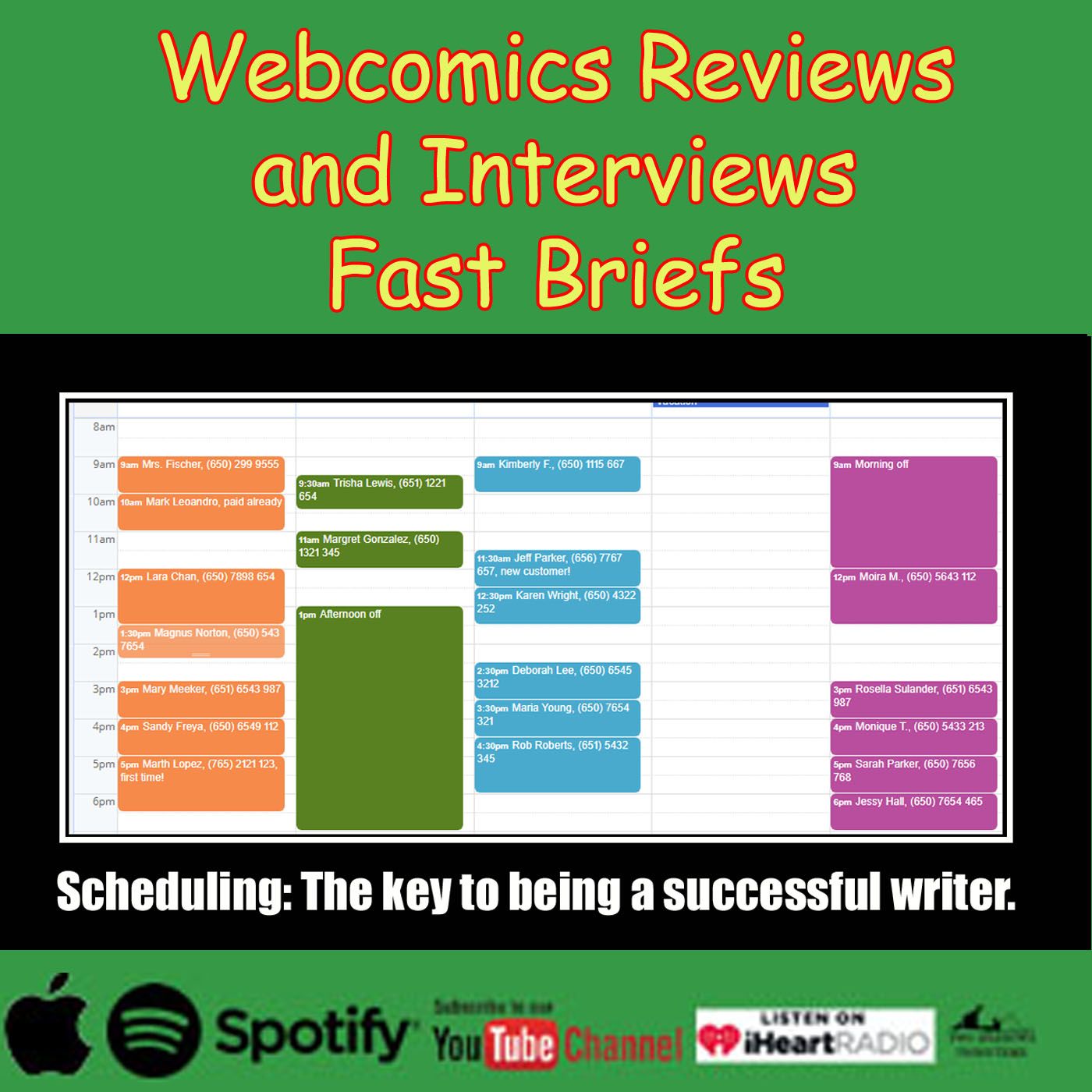 WCRI Flash Brief