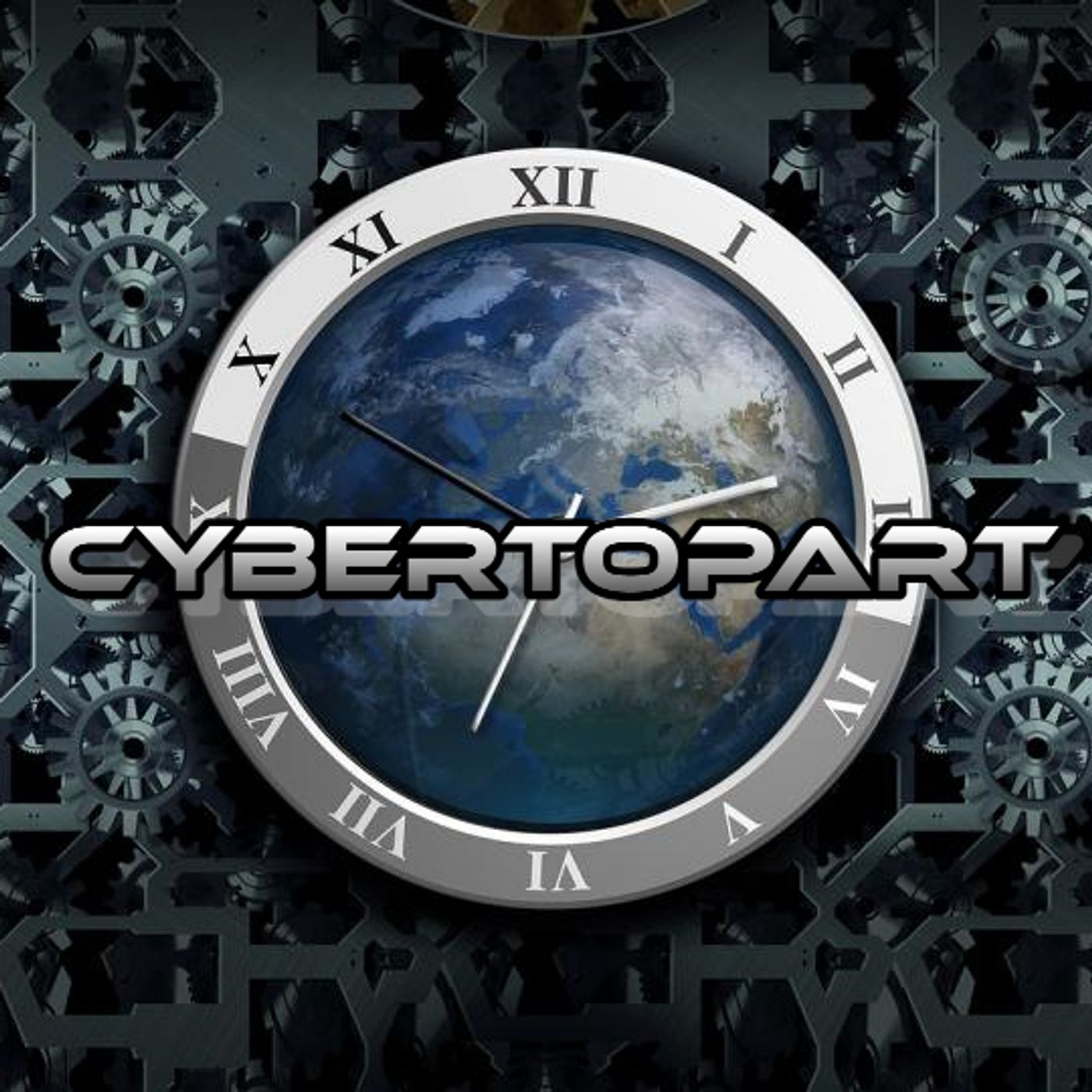 CyberTopArt