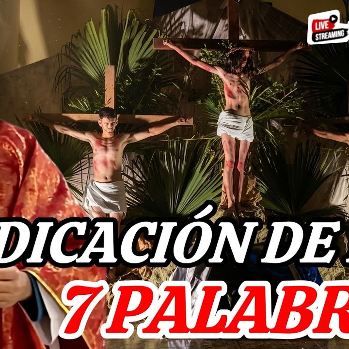 51-26_ A CONTINUACION.. VERÁN la PREDICA del PADRE LUIS TORO MÁS IMPRESIONANTE de Esta SEMANA SANTA episode artwork