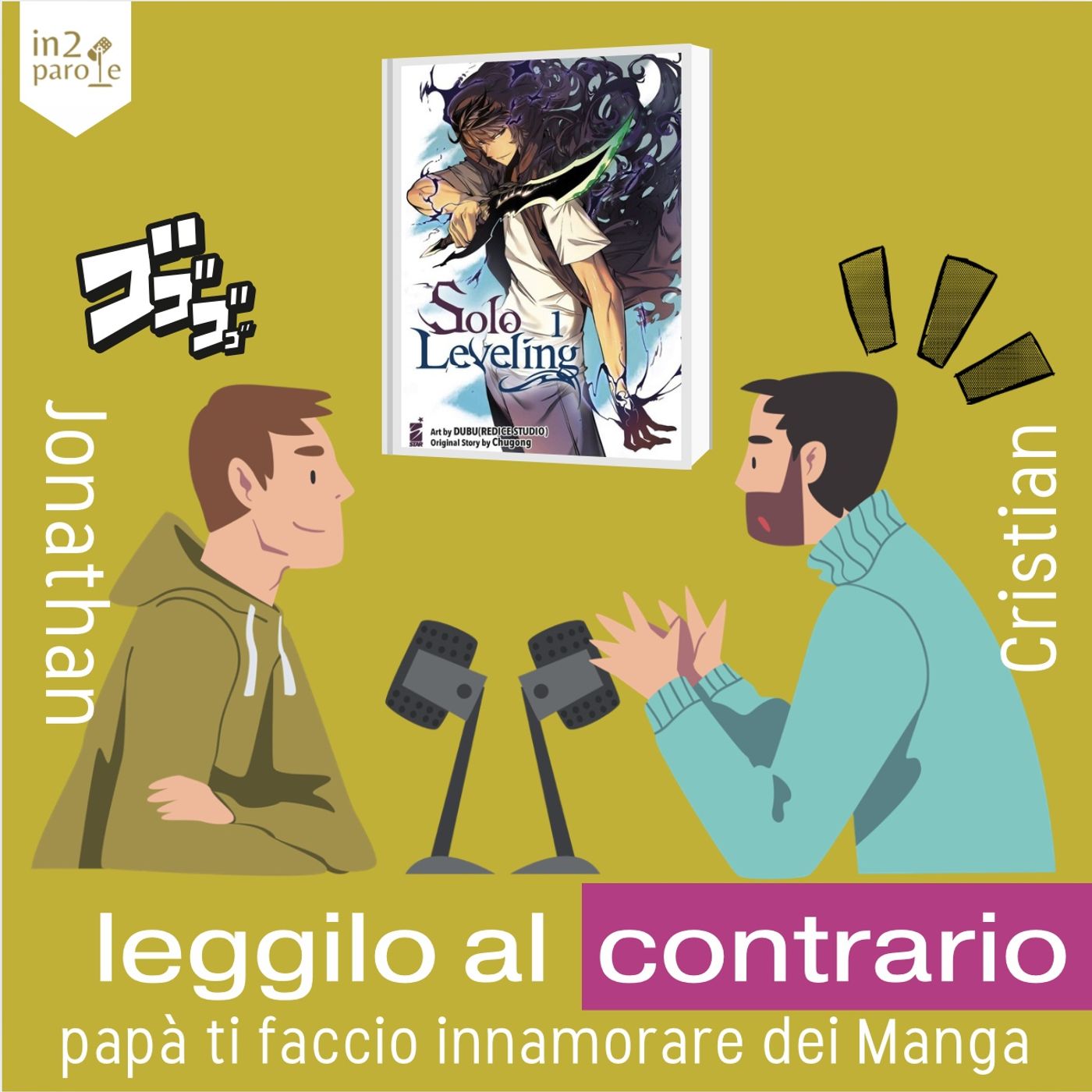 Leggilo al contrario