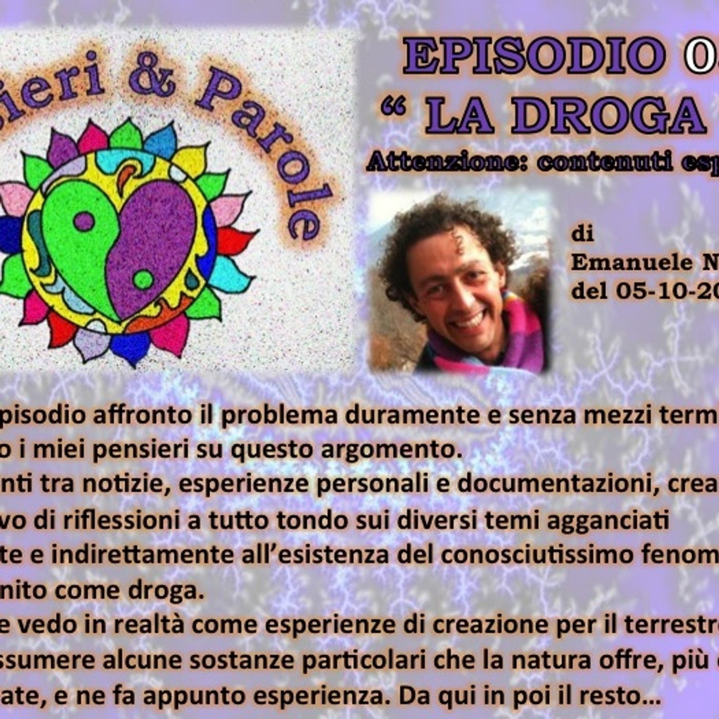 PENSIERI & PAROLE